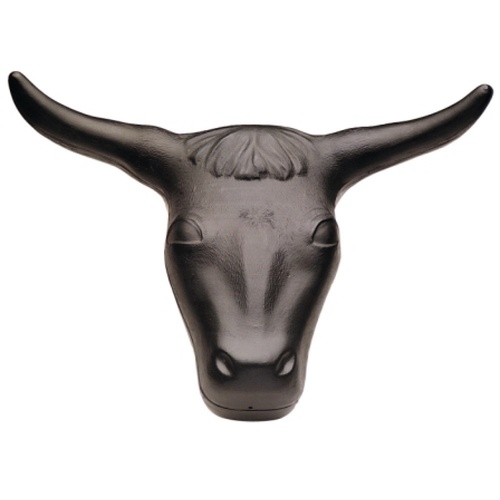 Plastic Steer Head - Large with Prongs