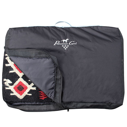 Oversize Saddle Blanket Carrier