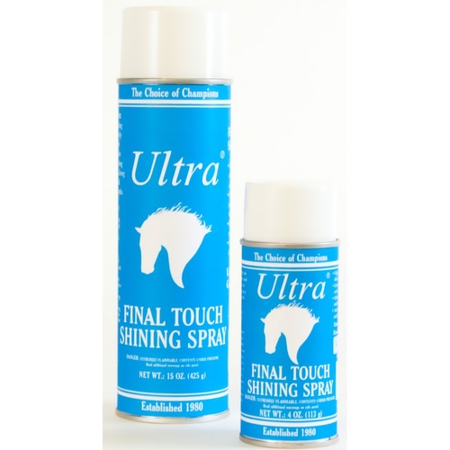 Ultra Final Touch Finishing Spray 425g