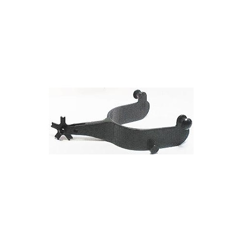 Bull Spur Angled 30 Black