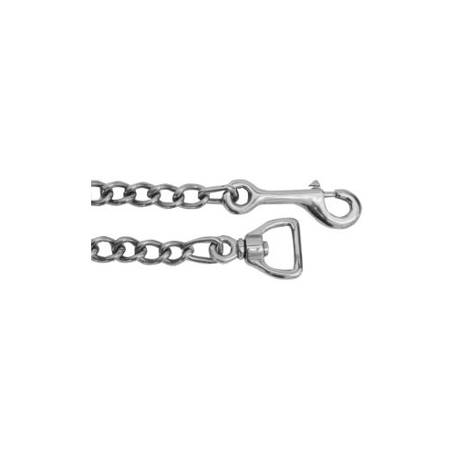  30" Stainless Steel Halter Lead Chain - main image
