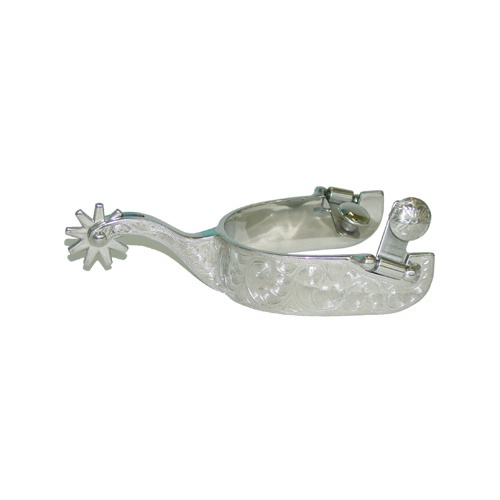 Show Spurs Engraved SS, Mens