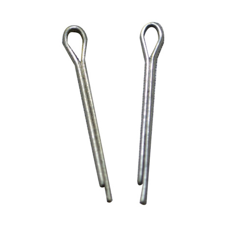 Horsemans Trading Post Spur Cotter Pin, Silver - main image