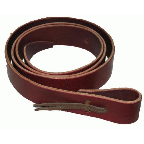 Leather Latigo Cinch Strap