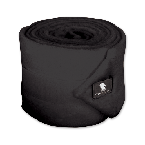 Polo Wraps, Black