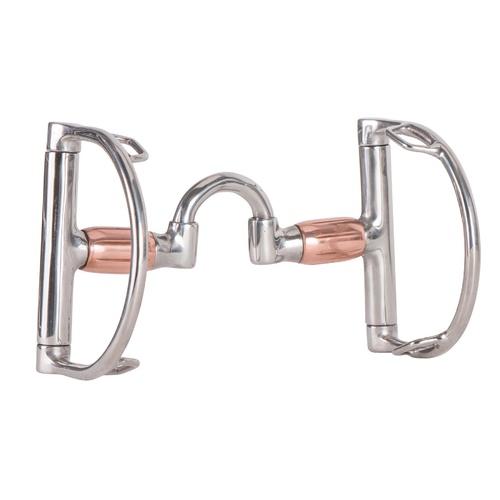 Correction w/copper rollers