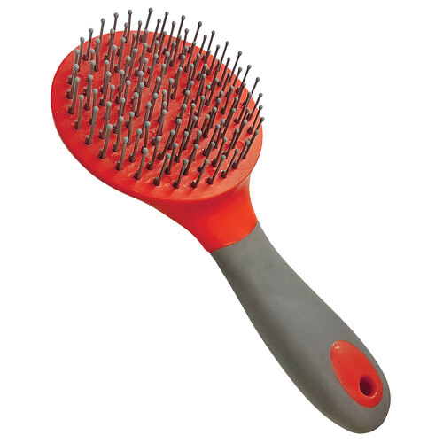 Ezee Grip Mane & Tail Brush [Colour: Red]