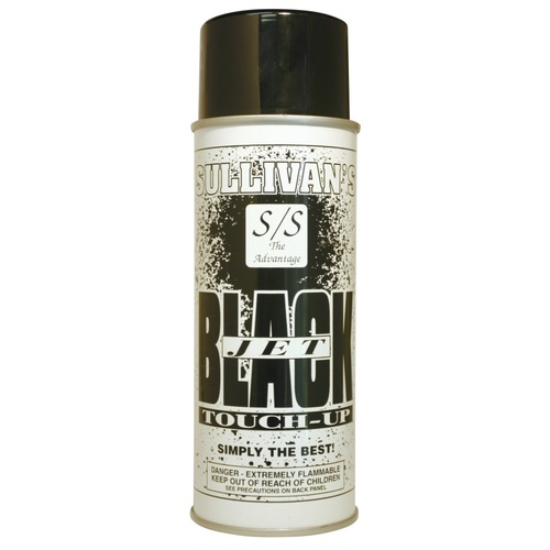 Sullivan's Jet Black Touch-Up