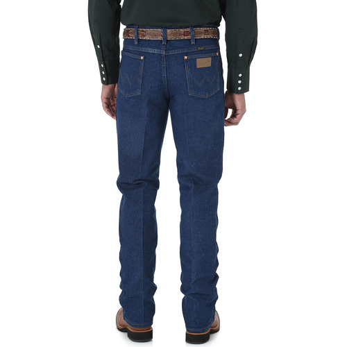 Cowboy Cut Slim Fit Jeans 35" 32"