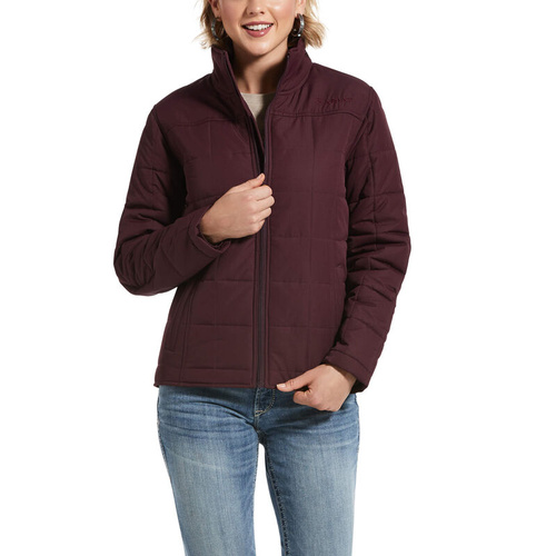 Womens REAL Crius Insulated Jacket [Size: M]
