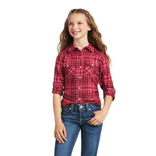 Girls REAL Adobe Shirt [Size: XS]