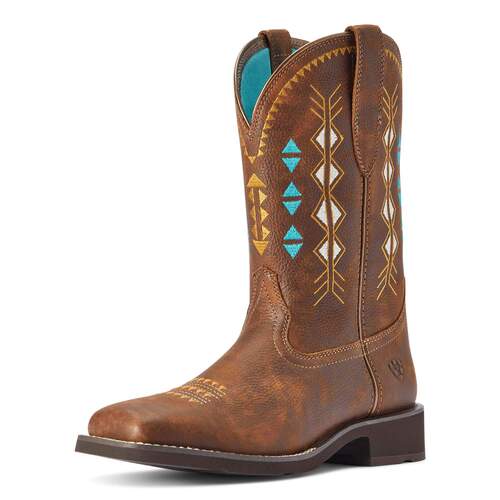 Womens Delilah Deco, Copper Kettle [Size: 11] [Width: B]