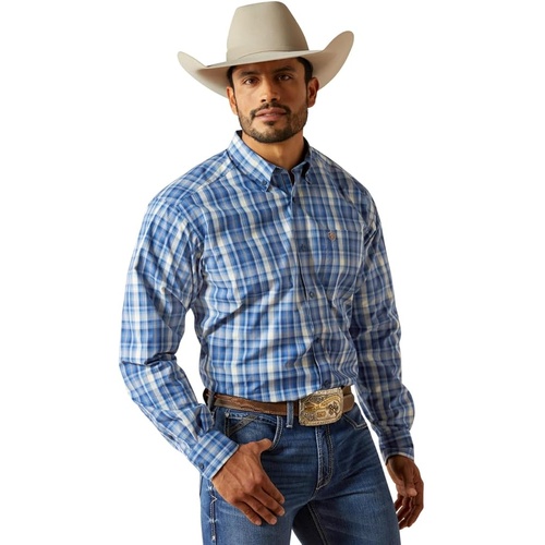 Ariat Mens Pro Series Soloman Shirt [Size: S] - main image