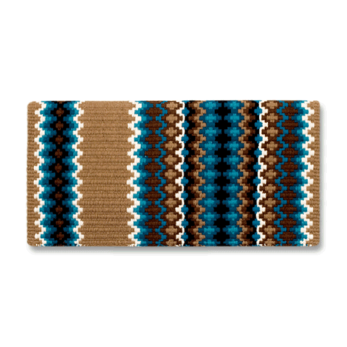 Gemini, Tan/Turquoise/Chocolate
