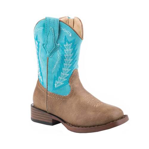 Toddler Billy Blue [Size: 7T]