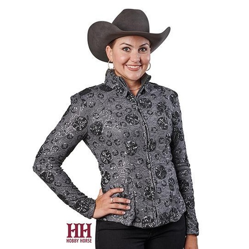 Cheers Show Jacket, Charcoal [Size: S]