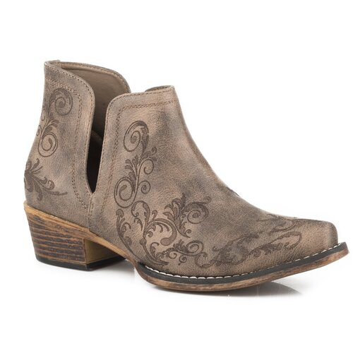 Womens Ava, Brown [Size: 7]