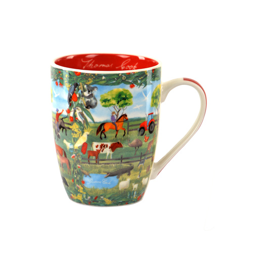 Farmyard Mug