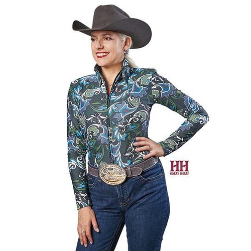 Anita Show Blouse [Size: 2X]