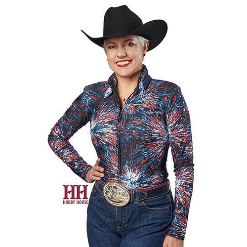 Independence Show Blouse [Size: S]
