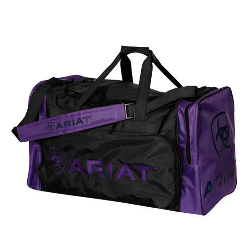 Junior Gear Bag Purple/Black