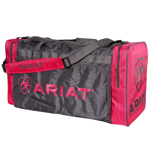 Gear Bag, Pink/Charcoal