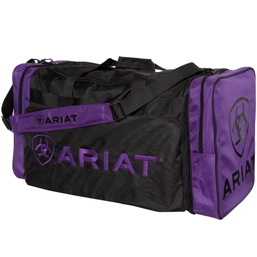 Gear Bag, Purple/Black