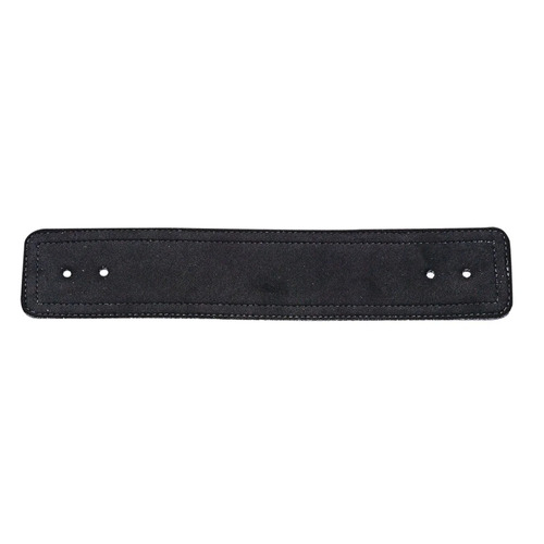 Hobby Horse Chap Back Belt - Long - Black - Synthetic - main image