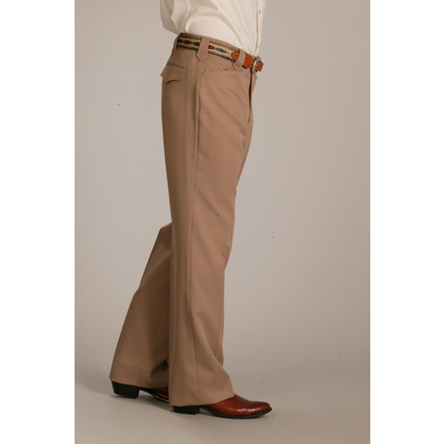 Ranch Pants Poly Khaki 32