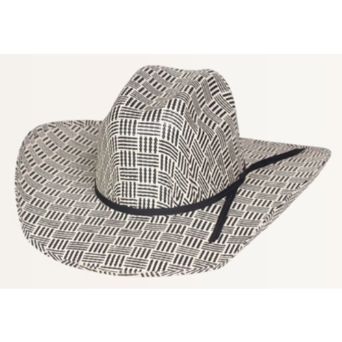 Rio Straw Hat, Picket [Size: 7 1/2" / 60cm]