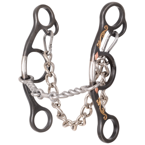 Sherry Cervi Diamond Short Shank, Twisted Wire Dogbone Bit