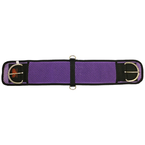 Fort Worth Air-Cell Cinch, Purple [Size: 34"]