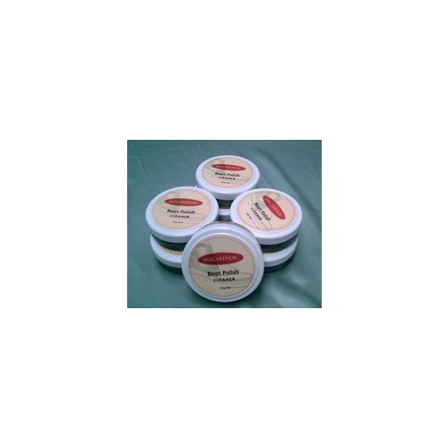 Macarthur Leather Polish, Neutral