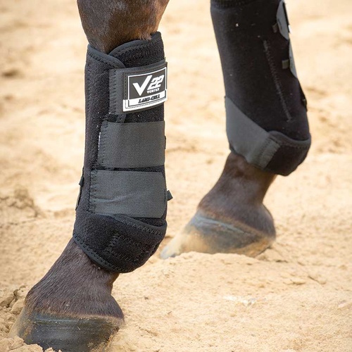 Ventex 22 Front Boots, Black [Size: S]