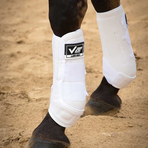 Ventex 22 Front Boots, White [Size: L]