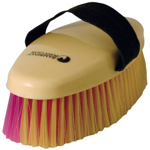 Large Body Brush, Assorted Colours [Colour: Lime & Fluro Yellow]
