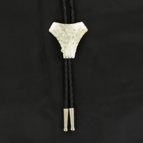 Bolo Tie Y Cut Triangle