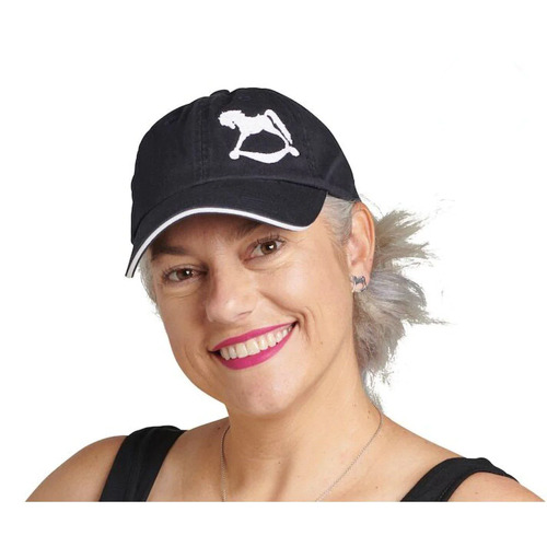 Logo Cap, Navy