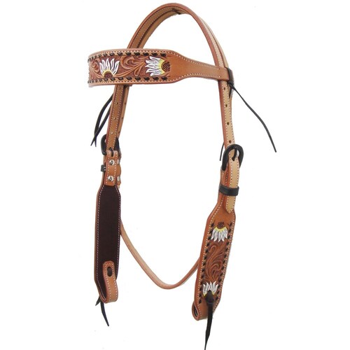 Marigold Headstall
