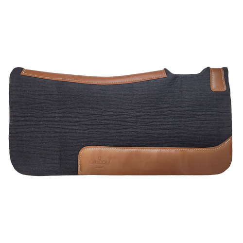 Oregon Contoured Wool Felt Pad 31" x 31" - main image