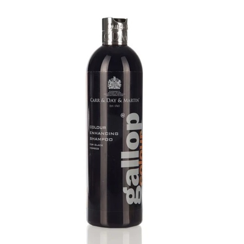 Carr & Day & Martin Gallop Colour Shampoo - Black 500ml - main image