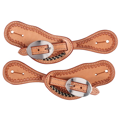 Fort Worth Tallulah Spur Straps - main image