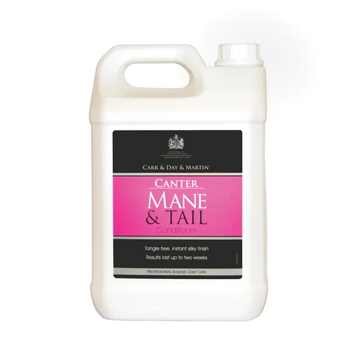 Carr & Day & Martin Canter Mane & Tail, 5ltr Refill - main image