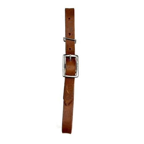 HTP Western Curb Strap Harness Leather - main image