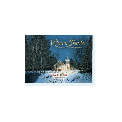 Christmas Cards DB - Western Churches