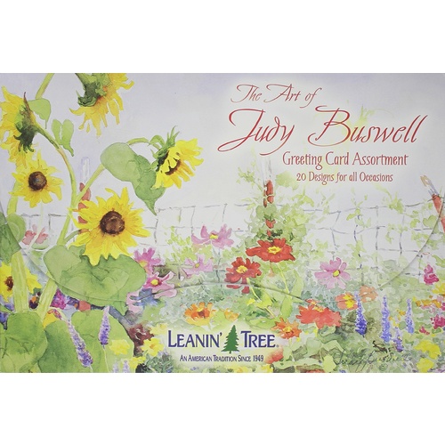 Greeted Assortment - The Art of Judy Buswell