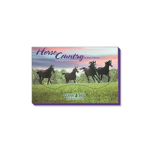 Greeted Assortment - Horse Country