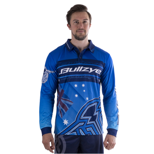 Mens Loyalty Long Sleeve Tee [Size: L]