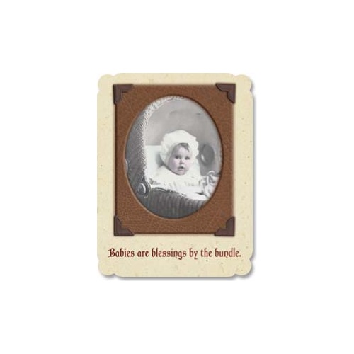 New Baby Card (Pack of 6)