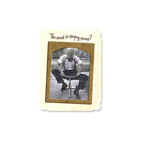 Birthday Card (Pack of 6)